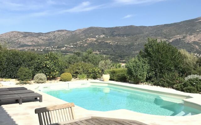 Chambre d'hôtes avec piscine - Ajaccio