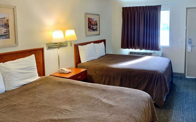 Rodeway Inn Sacramento - University Area