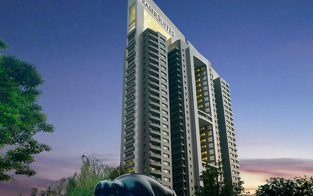 Fraser Suites Nanjing