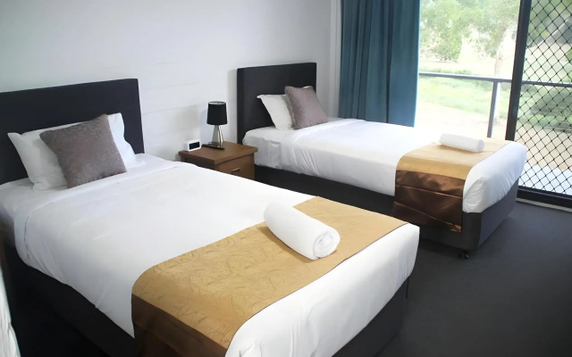 The Kooralbyn Valley