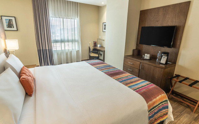 Latam Hotel Plaza Pradera Quetzaltenango
