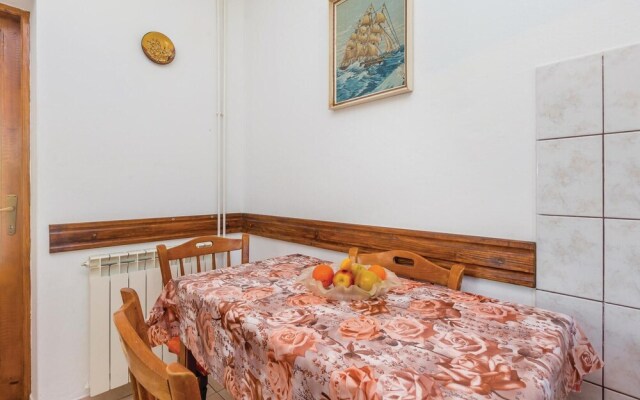 Awesome Home in Rab With Wifi and 1 Bedrooms