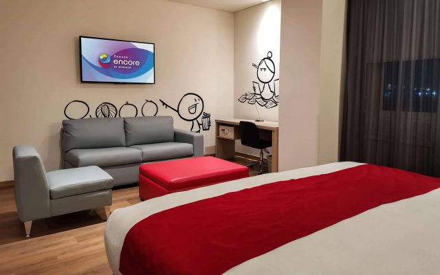 Ramada Encore by Wyndham Monterrey Apodaca Zona Aeropuerto