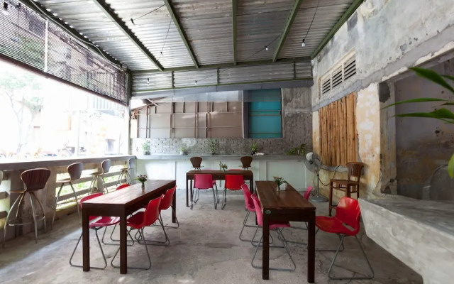ZEN Rooms Changkat Thambi Dollah