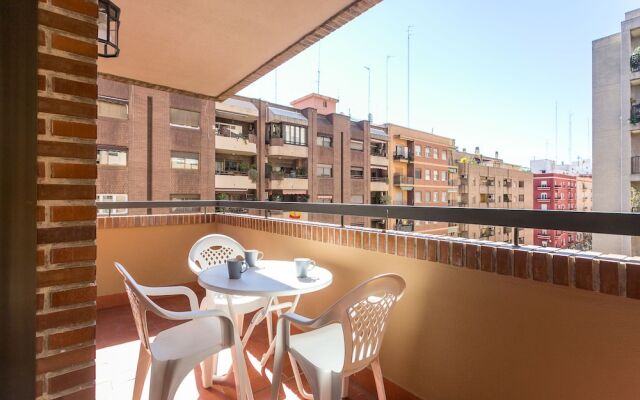 ApartUP Mestalla Home