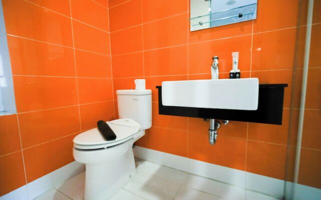 Cozy Stay 2Br At The Square Surabaya Apartment