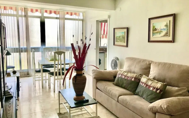 Mediterranean Avenue Apartment