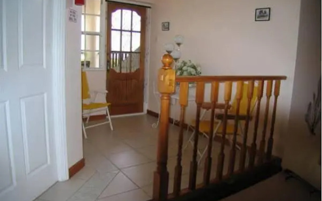 Palm Paradise Guest House and Apartments