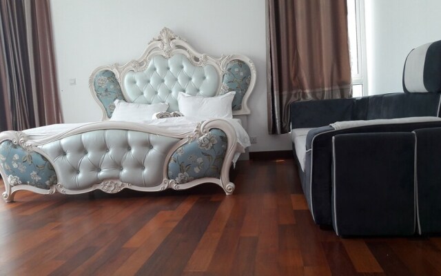 Clover MyHomestay Cyberjaya