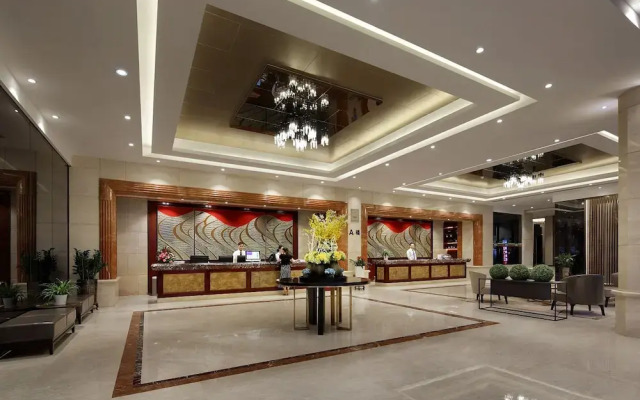 Shenzhen Hanyong Hotel