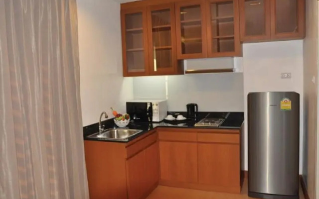 Dheva Residences Suites