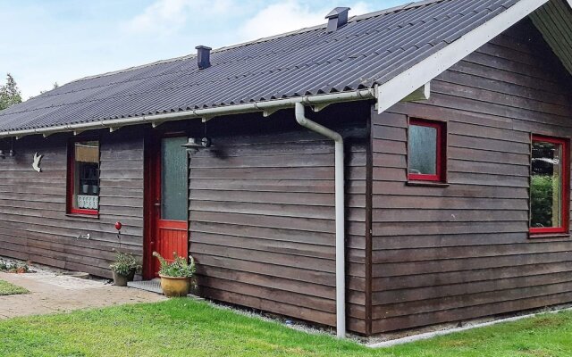 6 Person Holiday Home in Hemmet