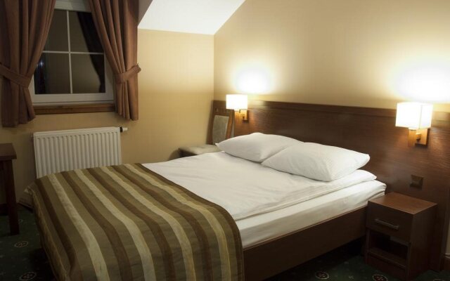 Hotel Dwór Galicja