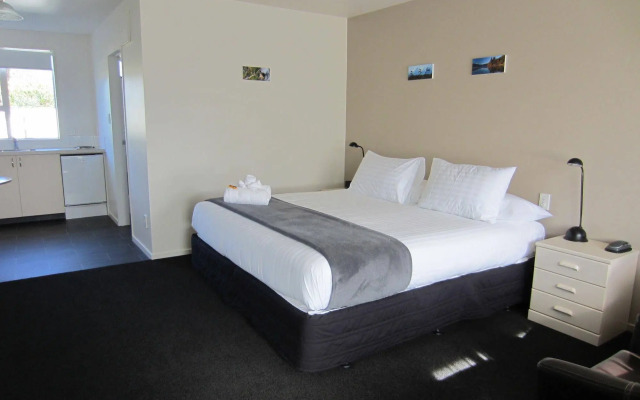 Alpine Rose Greymouth Motel