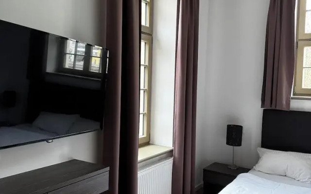 Appartements Schwere Reiter Straße