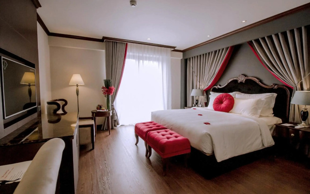 The Scarlett Boutique Hotel – Guest Rooms – Hue