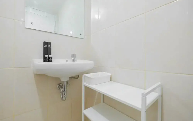 Modern Studio @ Springlake Summarecon Apartment
