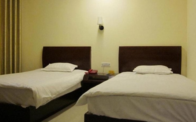 Wudang Moutain Sunny Hotel – Guest Rooms – Shiyan