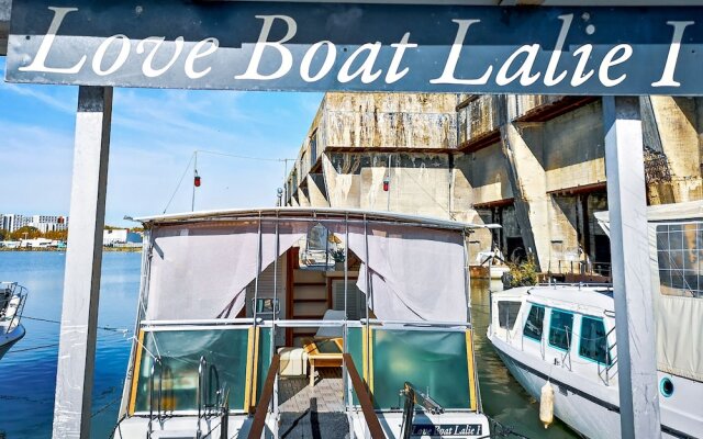 Bateau LOVE BOAT