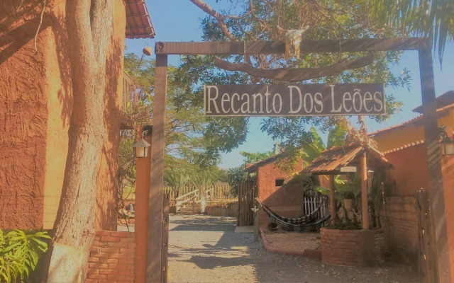 Pousada Recanto dos Leões