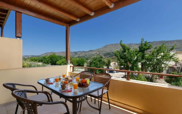 Gardenia-Morfi Village