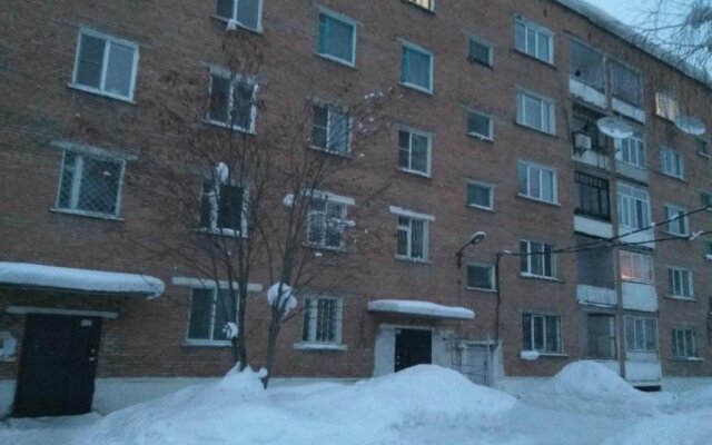Apartment Zyryanovsk on Frunze 53
