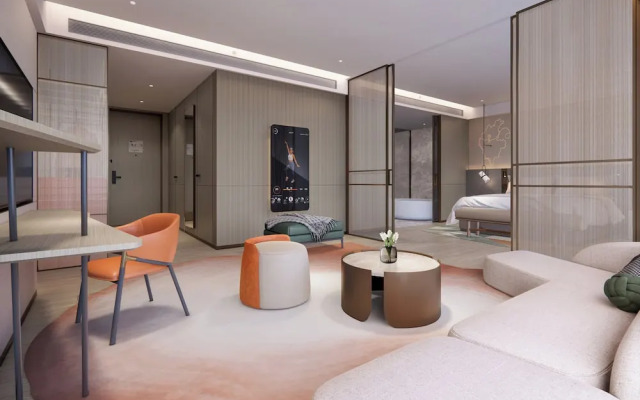 EVEN Hotel Linyi Airport Zone by IHG