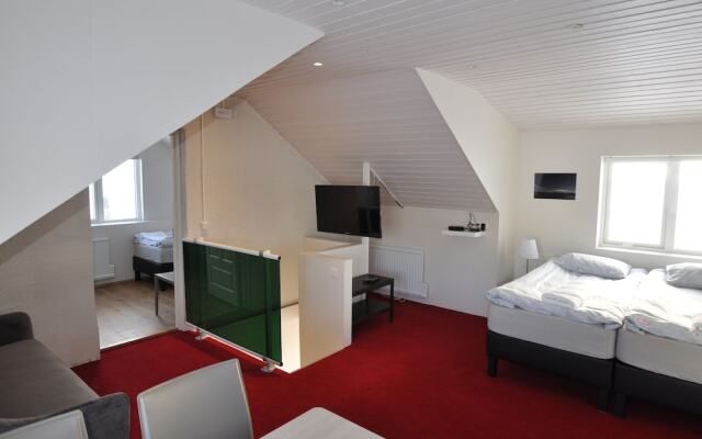 Kviholmi Premium Apartments