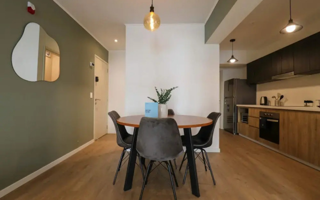 w Grandiosel 2BR in Miraflores Near Larcomar