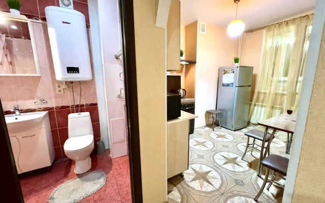 Самарские апартаменты на Гастелло