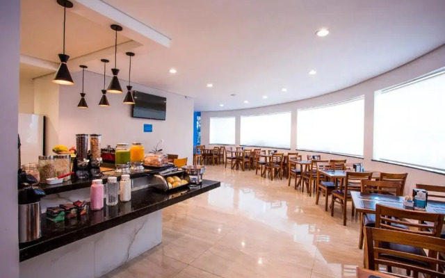 Hotel Metropole Paulinia