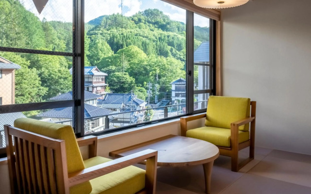Nakamatsuya Ryokan