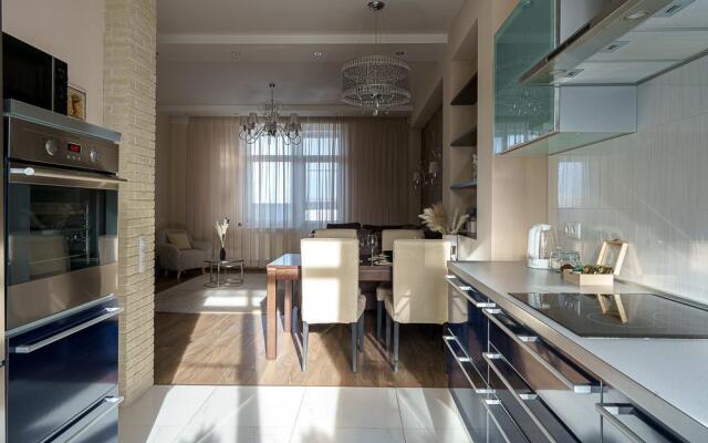 Апартаменты на улице Володарского