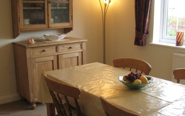 Cleeks Detached House