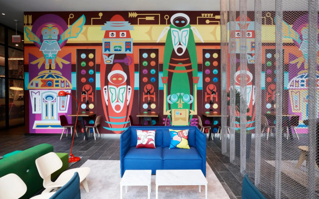 citizenM Seattle South Lake Union