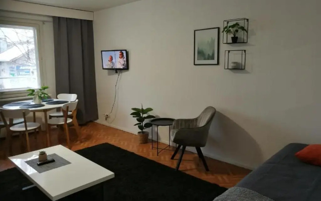 StarHomes City Apartment 2