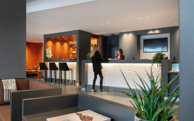 MGM Hôtels & Résidences – Résidence Chalets Laska