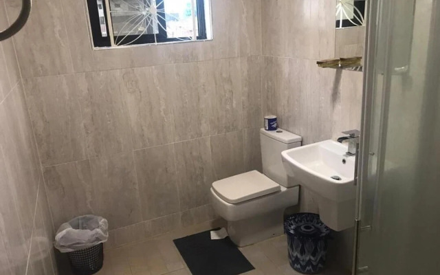 Ishmajoso Lodge