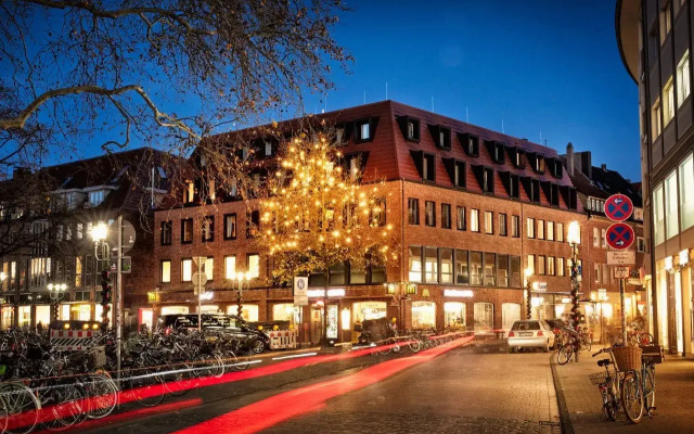H.ostel Münster - Hostel