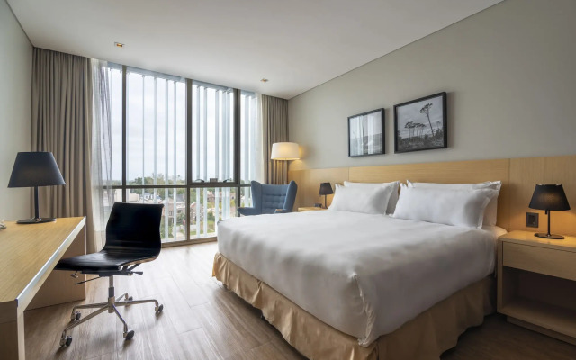 Hampton by Hilton Montevideo Carrasco