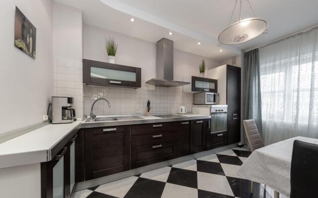 Апартаменты на улице Немига