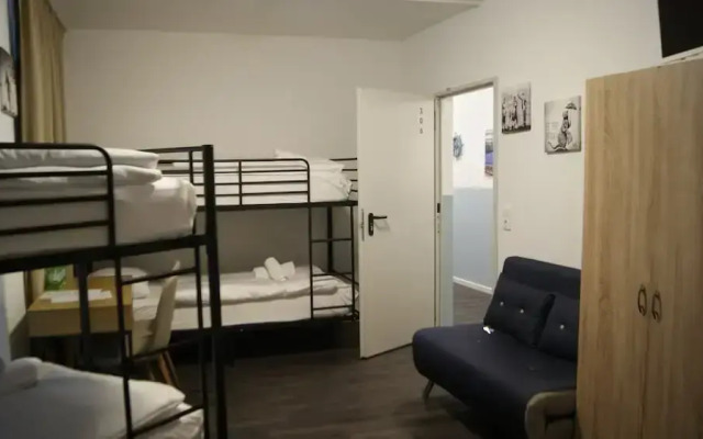 Seehafen Hostel