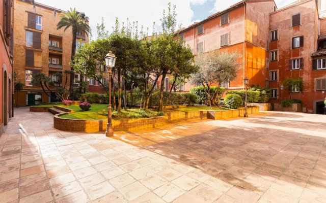 Trevi Fountain Apartments