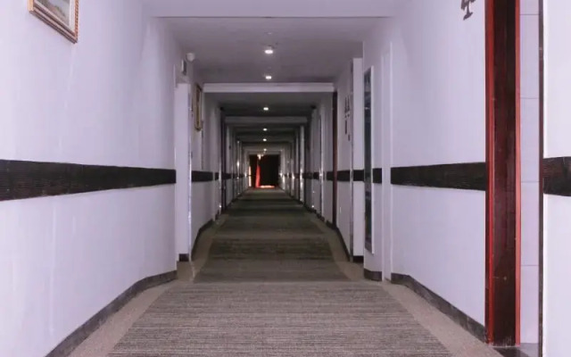 GreenTree Inn Changshu Zhaoshangcheng Express Hotel