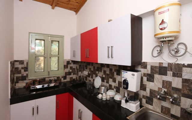 OYO 12326 Home 2BHK Penthouse Shyamkhet Bhowali