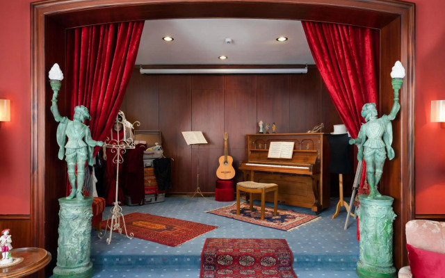 Hotel Tante Alma Mannheim