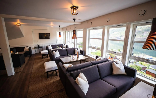 Grande Fjord Hotel
