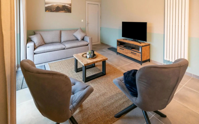 Duplex Apartment in the Shopping Street of Maasmechelen