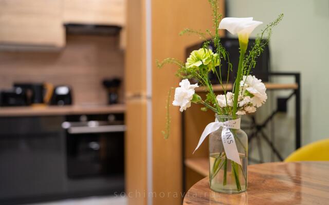 Апартаментный комплекс Моравия