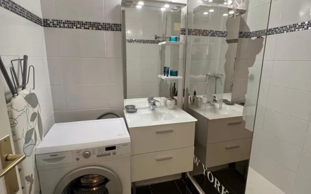 studio Aphyllante, Carnon plage, 2 étoile